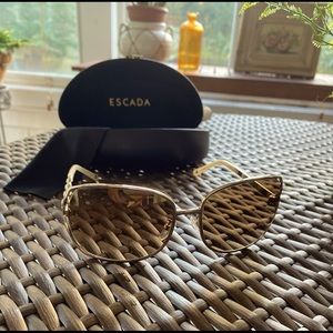 NEW!  ESCADA Sunglasses